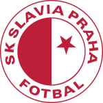 Slavia Praha II crest