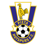 Pietà Hotspurs crest